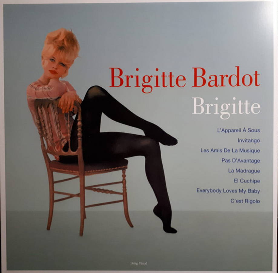 Brigitte Bardot – Brigitte